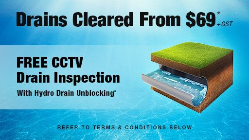 Drain Clearing & Cctv Inspections In Ferrymead